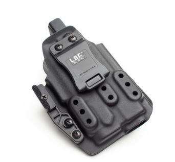 Holsters L.A.G. Tactical Inc. Ready Series Glock 19/23/32 W/TLR-7 - RHIWB - Genesis MK II